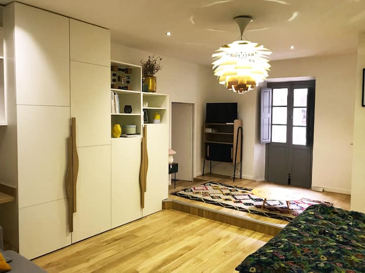 Beau T2 en centre ville