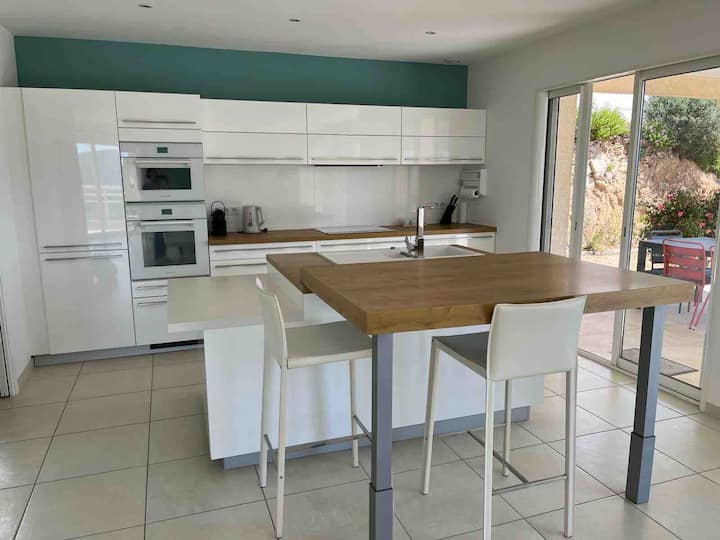 Casa Antonietta Alata : vue imprenable sur la mer - 3