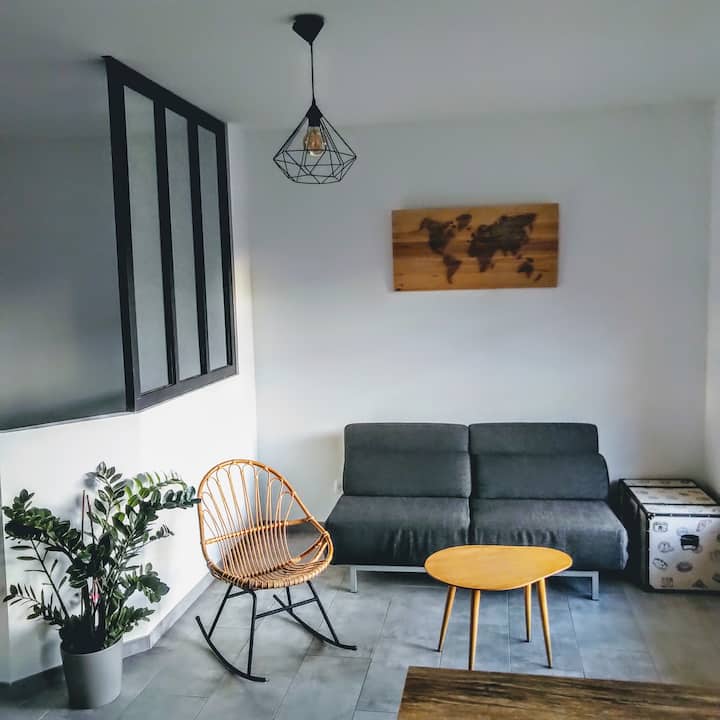 Charmant appartement avec vue sur mer - 2