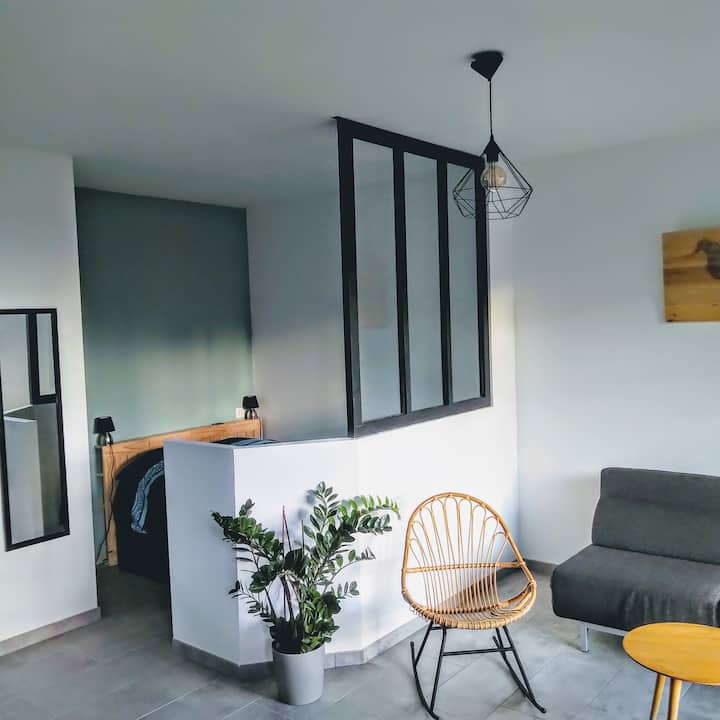 Charmant appartement avec vue sur mer - 3