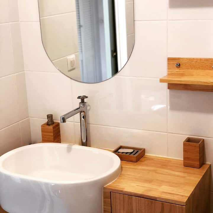 Charmant appartement avec vue sur mer - 5