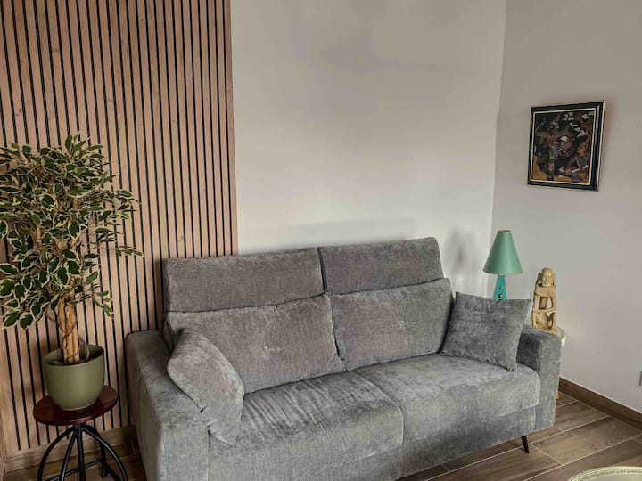 F2 tout neuf avec vue mer ! - 5