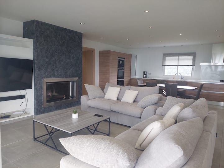 Grande villa 10/12 pers vue mer + véhicule - 4