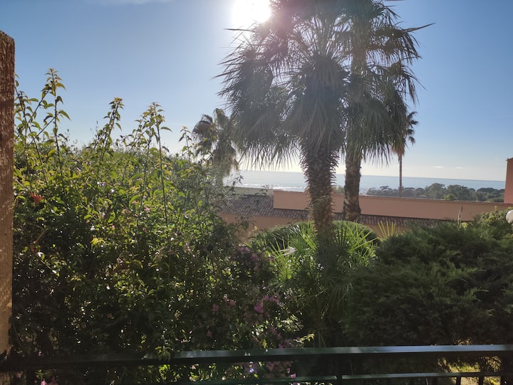 Magnifique appartement vue mer, près des plages - 5
