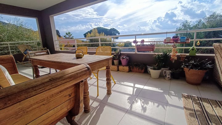 Appartement Route des Sanguinaires, Ajaccio