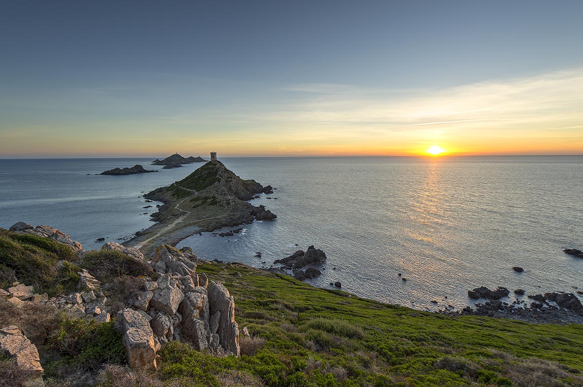 Îles Sanguinaires
