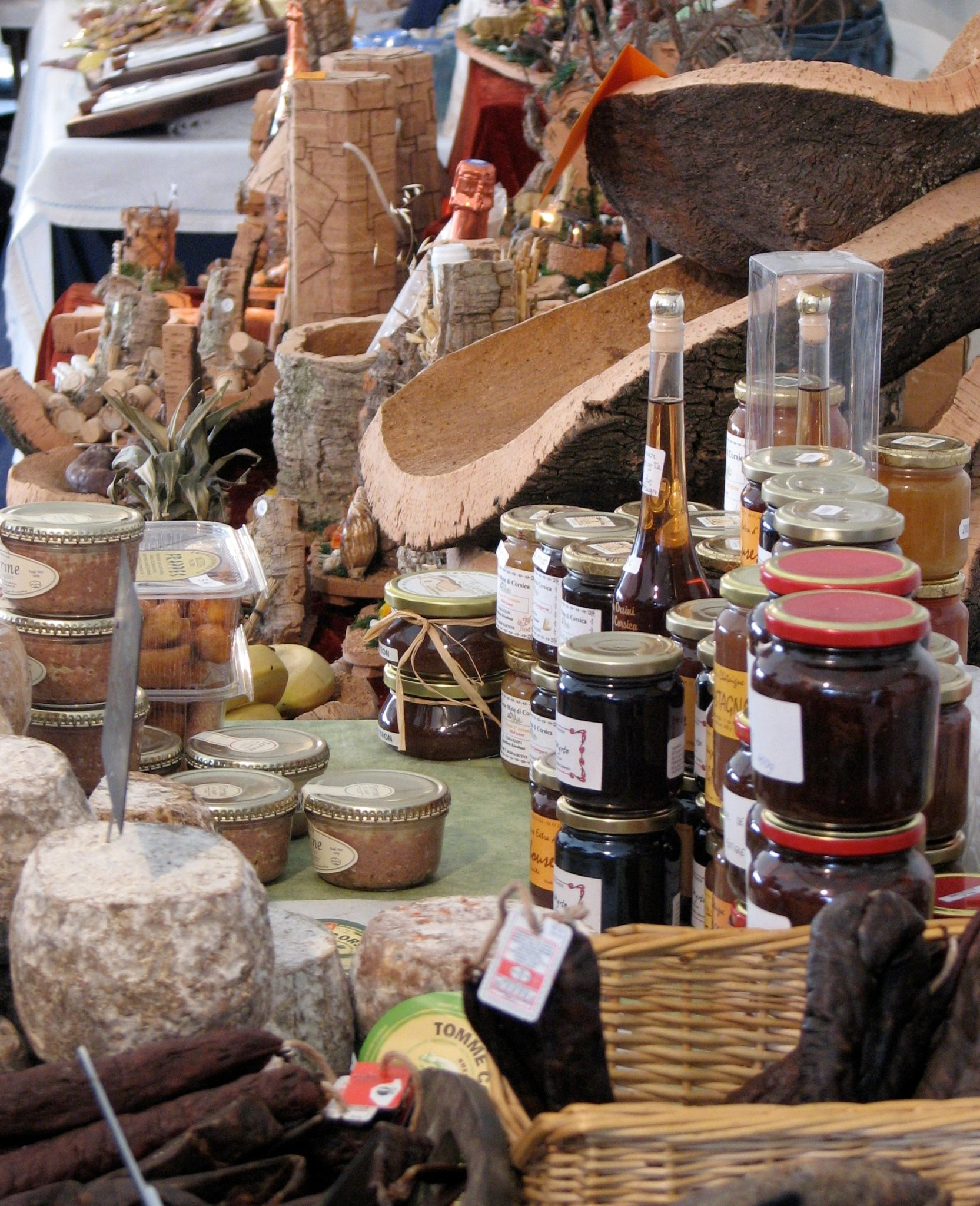 Marchés