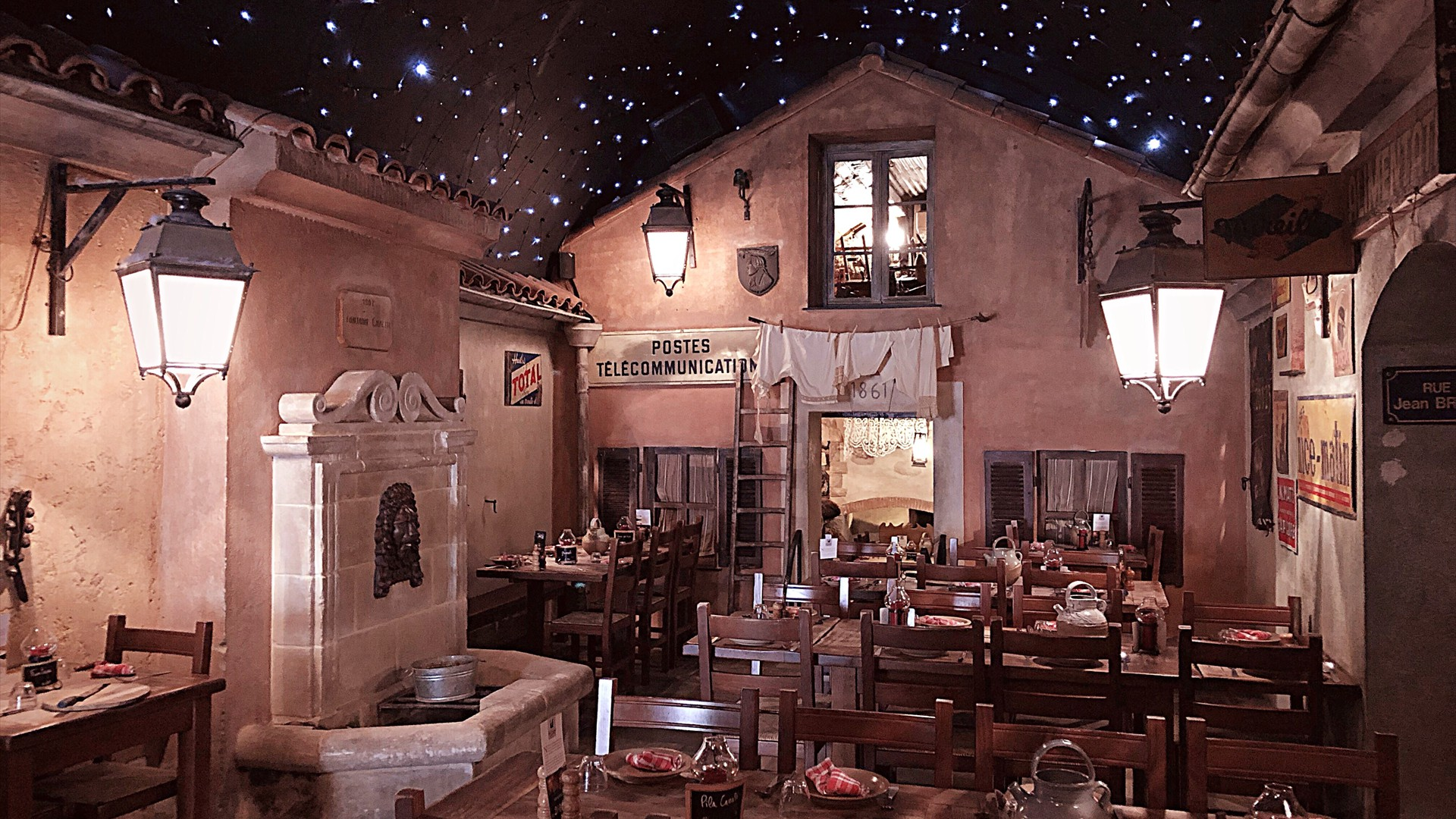 Restaurants