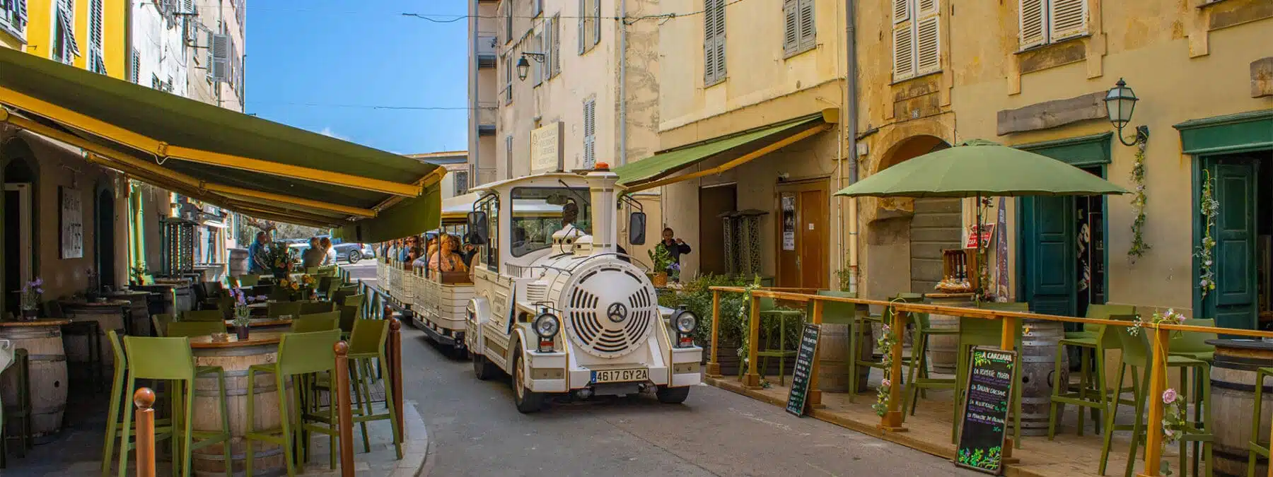 Vieille Ville